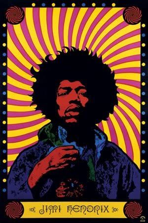 Jimmy Hendrix 