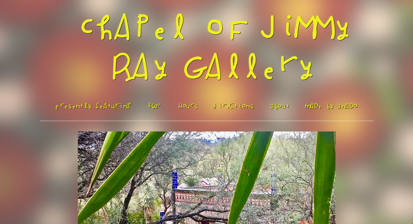 Chapel of Jimmy Ray Gallery