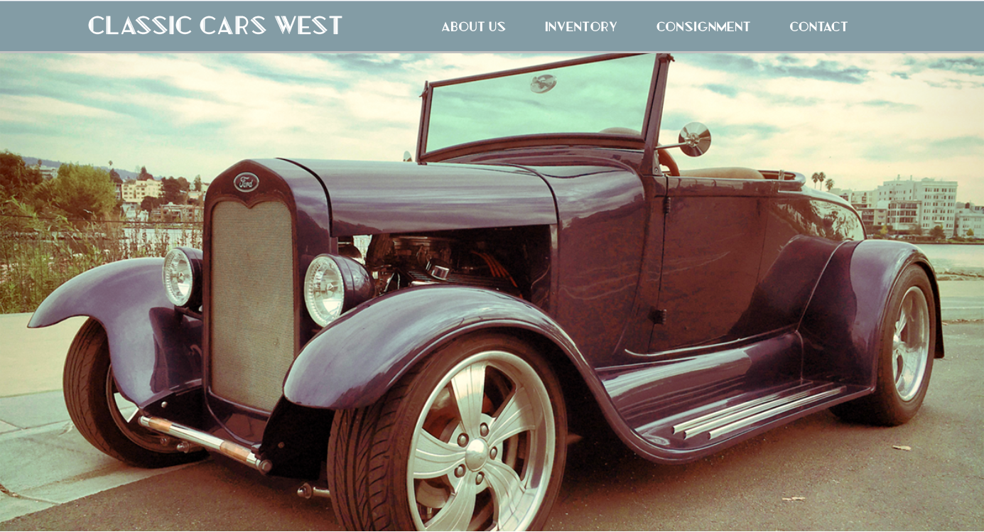 Classic Cars West