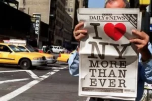 Milton Glaser, I love New York