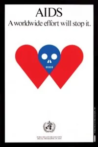 Milton Glaser aids poster