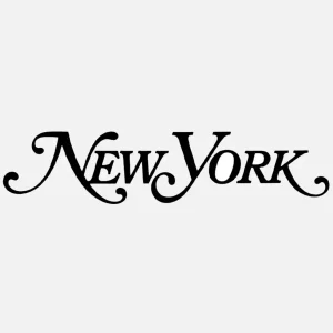 Milton Glaser New York Magazine logo