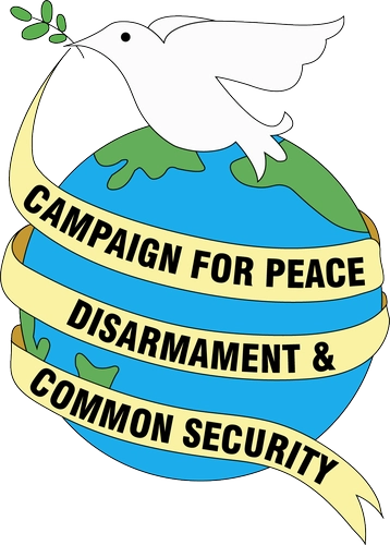 Campaign for Peace, Disarmament and Common Security Campaña por la Paz, el Desarme y la Seguridad Común