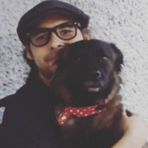 Sam Sam y su perro Luna
