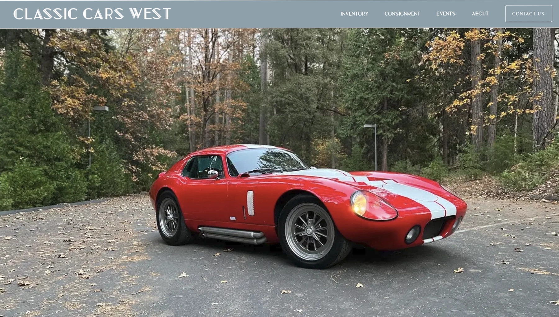 Classic Cars West